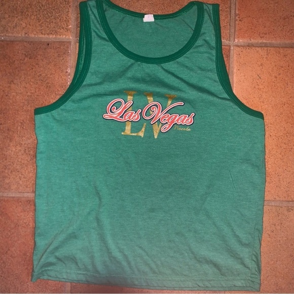 Truly Madly Deeply Tops - Las Vegas tank top